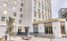 Premier Inn Dublin City North Docklands